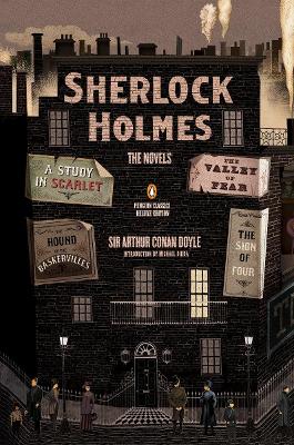 PENGUIN CLASSICS : PENGUIN CLASSICS SHERLOCK HOLMES: THE NOV