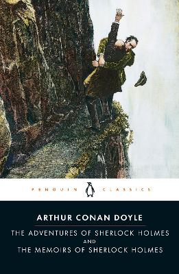 PENGUIN CLASSICS : PENGUIN CLASSICS THE ADVENTURES OF SHERLO