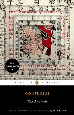 PENGUIN CLASSICS : PENGUIN CLASSICS THE ANALECTS - CONFUCIUS