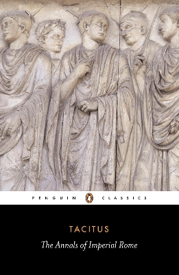 PENGUIN CLASSICS : PENGUIN CLASSICS THE ANNALS OF IMPERIAL R