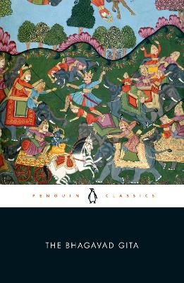 PENGUIN CLASSICS : PENGUIN CLASSICS THE BHAGAVAD GITA - LAUR
