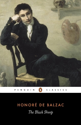 PENGUIN CLASSICS : PENGUIN CLASSICS THE BLACK SHEEP - HONORE