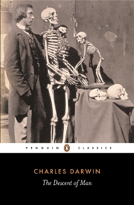 PENGUIN CLASSICS : PENGUIN CLASSICS THE DESCENT OF MAN - ADR