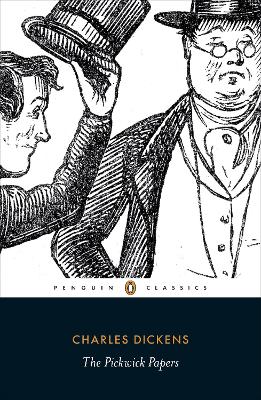 PENGUIN CLASSICS : PENGUIN CLASSICS THE PICKWICK PAPERS - CH