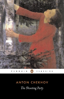 PENGUIN CLASSICS : PENGUIN CLASSICS THE SHOOTING PARTY - ANT