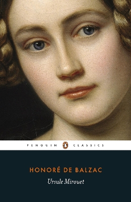 PENGUIN CLASSICS : PENGUIN CLASSICS URSULE MIROUET - HONORE