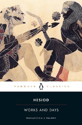 PENGUIN CLASSICS : PENGUIN CLASSICS WORKS AND DAYS PB - HESI