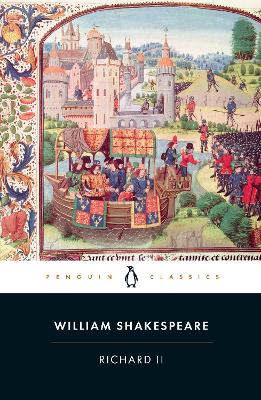 PENGUIN CLASSICS : RICHARD LI PB - WILLIAM SHAKESPEARE-PAUL