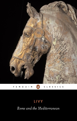 PENGUIN CLASSICS : ROME AND THE MEDITERRANEAN PB B FORMAT -