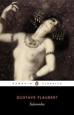 PENGUIN CLASSICS : SALAMMBO PB B - GUSTAVE FLAUBERT-A. KRAIL