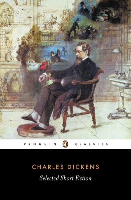PENGUIN CLASSICS : SELECTED SHORT FICTION PB B FORMAT - CHAR