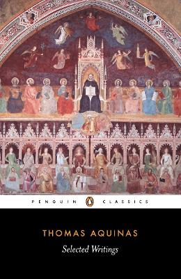 PENGUIN CLASSICS : SELECTED WRITINGS PB B FORMAT - THOMAS AQ