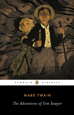 PENGUIN CLASSICS : THE ADVENTURES OF TOM SAWYER PB - MARK TW