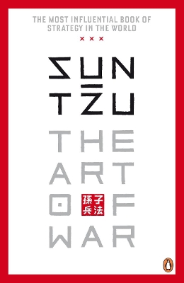 PENGUIN CLASSICS : THE ART OF WAR PB B - SUN-TZU-JOHN MINFOR