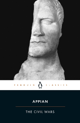 PENGUIN CLASSICS : THE CIVIL WARS PB B - APPIAN-JOHN CARTER