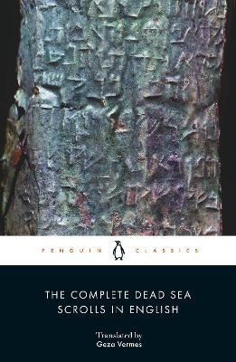 PENGUIN CLASSICS : THE COMPLETE DEAD SEA SCROLLS IN ENGLISH