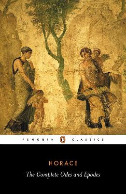 PENGUIN CLASSICS : THE COMPLETE ODES AND EPISODES  PB B - HO