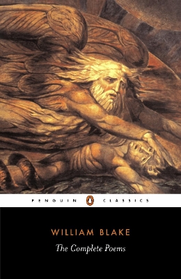 PENGUIN CLASSICS : THE COMPLETE POEMS - WILLIAM BLAKE-ALICIA