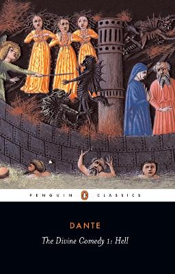 PENGUIN CLASSICS : THE DIVINE COMEDY - 1 HELL PB B FORMAT -