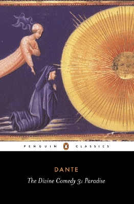 PENGUIN CLASSICS : THE DIVINE COMEDY III: PARADISE PB B FORM