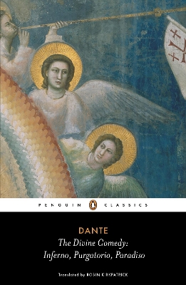 PENGUIN CLASSICS : THE DIVINE COMEDY : INFERNO PURGATORIO PA
