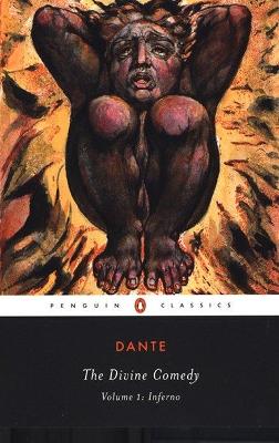 PENGUIN CLASSICS : THE DIVINE COMEDY VOLUME 1: INFERNO PB B