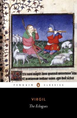 PENGUIN CLASSICS : THE ECLOGUES PB B - VIRGIL-GUY LEE
