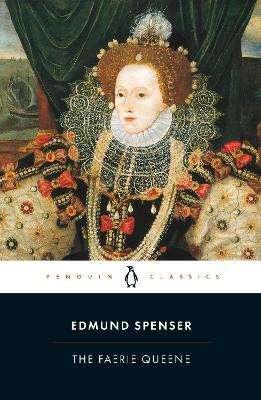 PENGUIN CLASSICS : THE FAERIE QUEENE  PB - EDMUND SPENSER-C