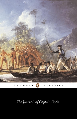 PENGUIN CLASSICS : THE JOURNALS OF CAPTAIN COOK PB B FORMAT