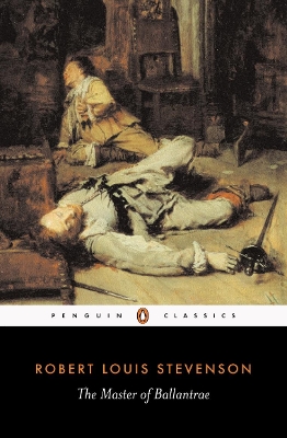 PENGUIN CLASSICS : THE MASTER OF BALLANTRAE PB B - ADRIAN PO