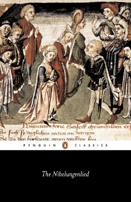 PENGUIN CLASSICS : THE NIBELUNGENLIED PB B FORMAT - A. HATTO