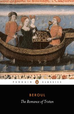 PENGUIN CLASSICS : THE ROMANCE OF TRISTAN PB B - BEROUL-ALAN
