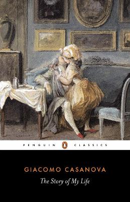 PENGUIN CLASSICS : THE STORY OF MY LIFE PB B FORMAT - GILBER