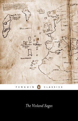 PENGUIN CLASSICS : THE VINLAND SAGAS PB - LEIFUR EIRICKSSON