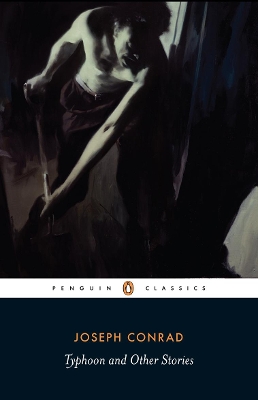 PENGUIN CLASSICS : TYPHOON AND OTHER STORIES PB B - JOSEPH C