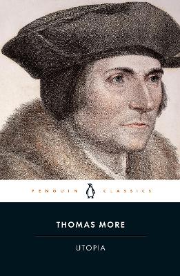 PENGUIN CLASSICS : UTOPIA PB - THOMAS MORE-DOMINIC BAKER-SMI