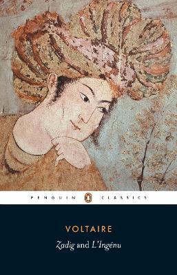 PENGUIN CLASSICS : ZADIG/LINGENU PB B FORMAT - VOLTAIRE-JOHN