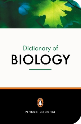 PENGUIN DICTIONARY : BIOLOGY 11TH ED PB B - MICHAEL HICKMAN-