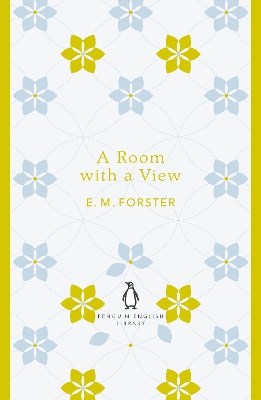 PENGUIN ENGLISH LIBRARY : A ROOM WITH A VIEW PB B FORMAT - E