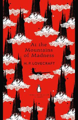PENGUIN ENGLISH LIBRARY : AT THE MOUNTAINS OF MADNESS  PB B