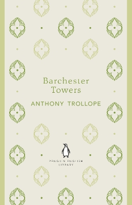 PENGUIN ENGLISH LIBRARY : BARCHESTER TOWERS PB B FORMAT - AN