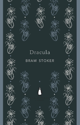 PENGUIN ENGLISH LIBRARY : DRACULA PB B - BRAM STOKER