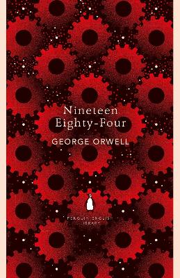 PENGUIN ENGLISH LIBRARY : NINETEEN EIGHTY FOUR  PB B - GEORG