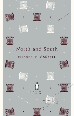 PENGUIN ENGLISH LIBRARY : NORTH AND SOUTH PB B FORMAT - ELIZ