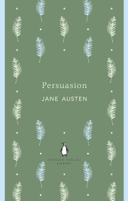PENGUIN ENGLISH LIBRARY : PERSUASION PB B FORMAT - JANE AUST