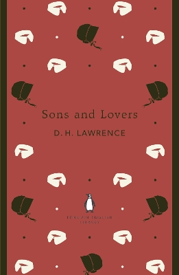 PENGUIN ENGLISH LIBRARY : SONS AND LOVERS PB B FORMAT - D. H