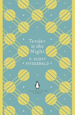 PENGUIN ENGLISH LIBRARY : TENDER IS THE NIGHT  PB B - F. SCO