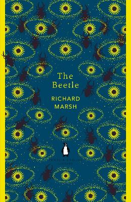 PENGUIN ENGLISH LIBRARY : THE BEETLE : A MYSTERY  PB B - RIC
