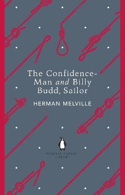 PENGUIN ENGLISH LIBRARY : THE CONFIDENCE - MAN AND BILLY BUD