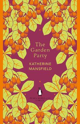 PENGUIN ENGLISH LIBRARY : THE GARDEN PARTY  PB B - KATHERINE